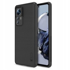 Xiaomi 12T Pro Black üçün çexol Nillkin Frosted Shield Pro