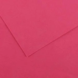 Цветная бумага Canson Iris Vivaldi, №11, Фуксия, 120г, 21х29.7см