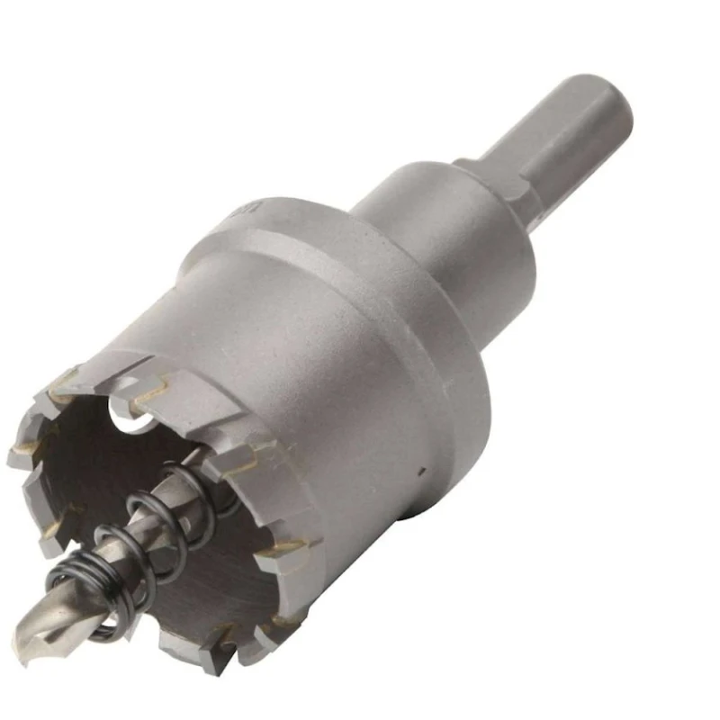 Коронка сверлильная Tolsen 75975, металл, 75 мл