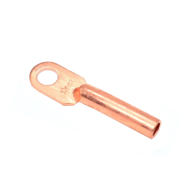 Изолирующие клеммы DT10, 10 мм (TM.26047)