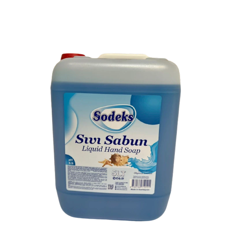 Maye sabun Sodeks Liquid Hand Soap Ocean, 5 l Maye sabun Sodeks Liquid Hand Soap Ocean, 5 l
