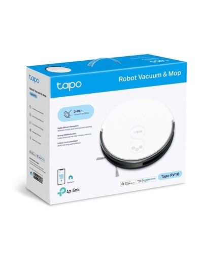 Robot-tozsoran TP-Link Tapo RV10