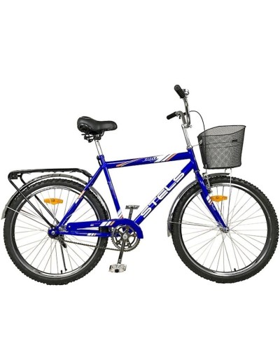 Şəhər velosipedi Stels 28-STELS350 Blue-HH (2), 28
