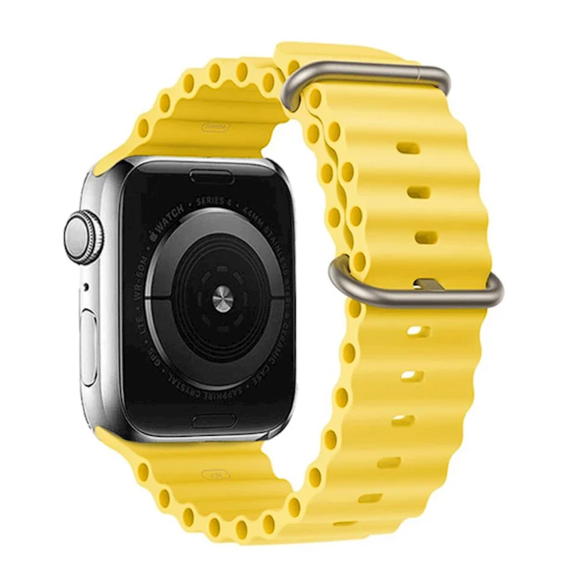 Ремешок Greatcase для умных часов Yellow 49mm
