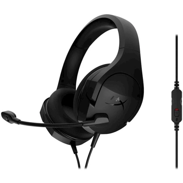 Qulaqlıq-qarnitur HyperX Cloud Stinger Core PC Black (4P4F4AA)