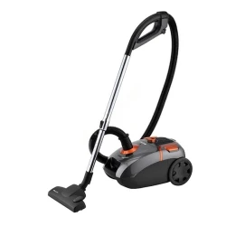 Пылесос Bergamo BG-VC4011DDG Grey