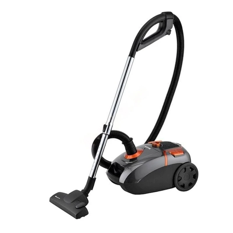 Пылесос Bergamo BG-VC4011DDG Grey Пылесос Bergamo BG-VC4011DDG Grey