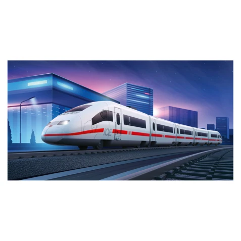 Железная дорога Marklin Ice 3 Starter Set, 5+ лет Железная дорога Marklin Ice 3 Starter Set, 5+ лет