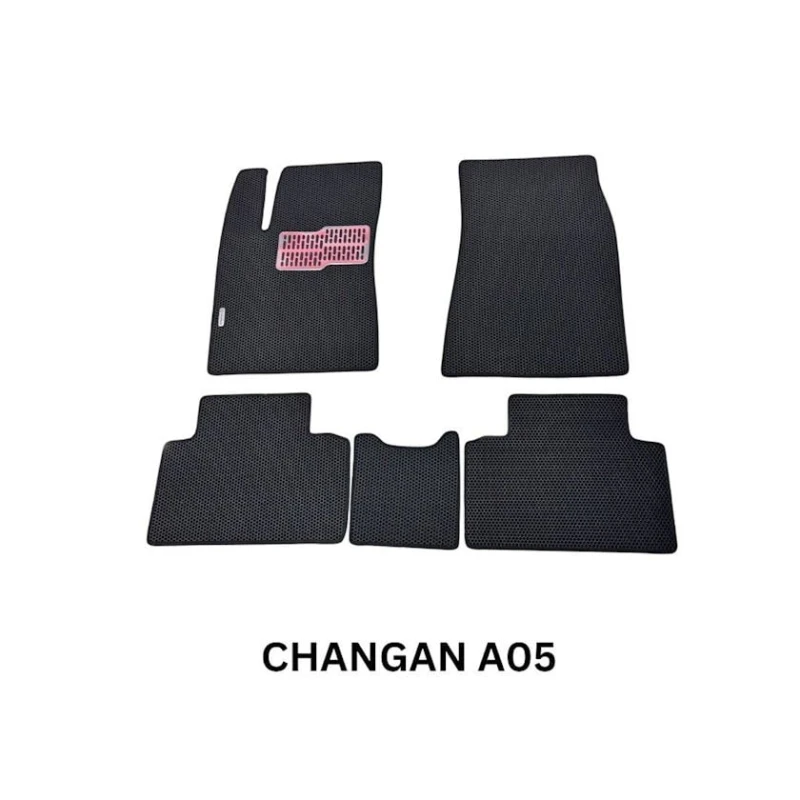 Комплект автомобильных ковриков Eva CHANGAN A05