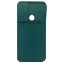 Çexol 888_store_410 Xiaomi Redmi Note 8 üçün, Yaşıl