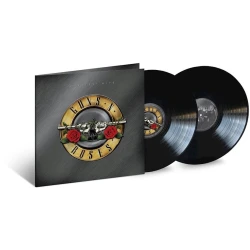 Plastinka Geffen Records Guns N' Roses Greatest Hits 2LP