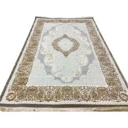 Ковер Sahara SHA-00003816, разноцветный, 100x200 см