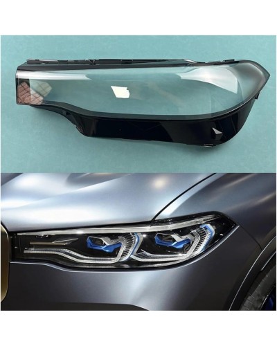 Ön sol fara qapağı ‎‎‎‎‎PDSENG BMW X7 G07 X7M 2019-2022 üçün