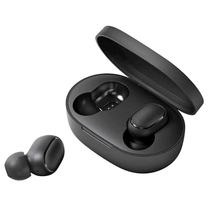 Беспроводные наушники Xiaomi Redmi AirDots Black Беспроводные наушники Xiaomi Redmi AirDots Black