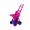 Коляска для кукол K225588NK, пластик, 52 см, от 3 лет