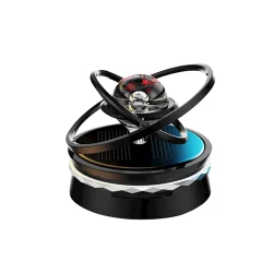 Автомобильный освежитель воздуха SP-4 сфера, черный