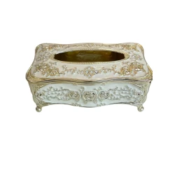 Салфетница ZGH_00185 металл, серебристый Салфетница ZGH_00185 металл, серебристый