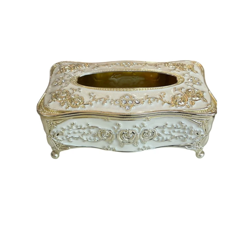 Салфетница ZGH_00185 металл, серебристый Салфетница ZGH_00185 металл, серебристый