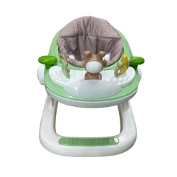 Детские ходунки 8808, зеленый Детские ходунки 8808, зеленый