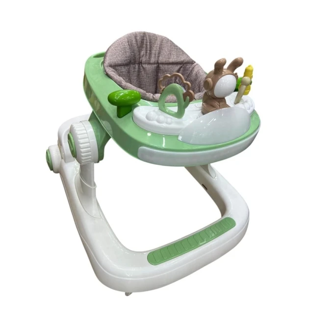 Детские ходунки 8808, зеленый Детские ходунки 8808, зеленый
