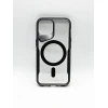 Чехол MagSafe Case для Apple iPhone 13/14 Черный Чехол MagSafe Case для Apple iPhone 13/14 Черный