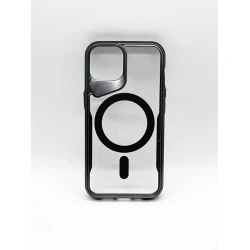 Чехол MagSafe Case для Apple iPhone 13/14 Черный
