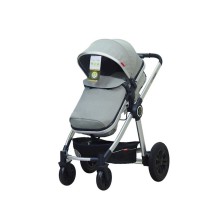 Uşaq arabası For Baby P688G, boz
