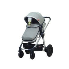 Uşaq arabası For Baby P688G, boz