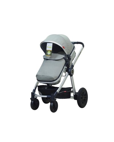 Uşaq arabası For Baby P688G, boz