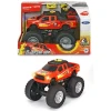 Машинка Dickie Toys рейсинговай монстр-трак Ford Raptor 25.5см, красный