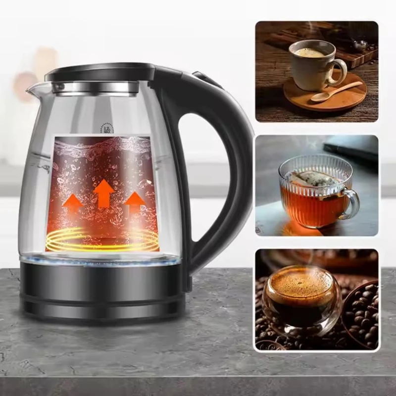 Электрочайник Haley HY-8855 Электрочайник Haley HY-8855