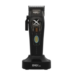 Машинка для стрижки волос MRD Vector Clipper HC-999C Black - 6975529340194