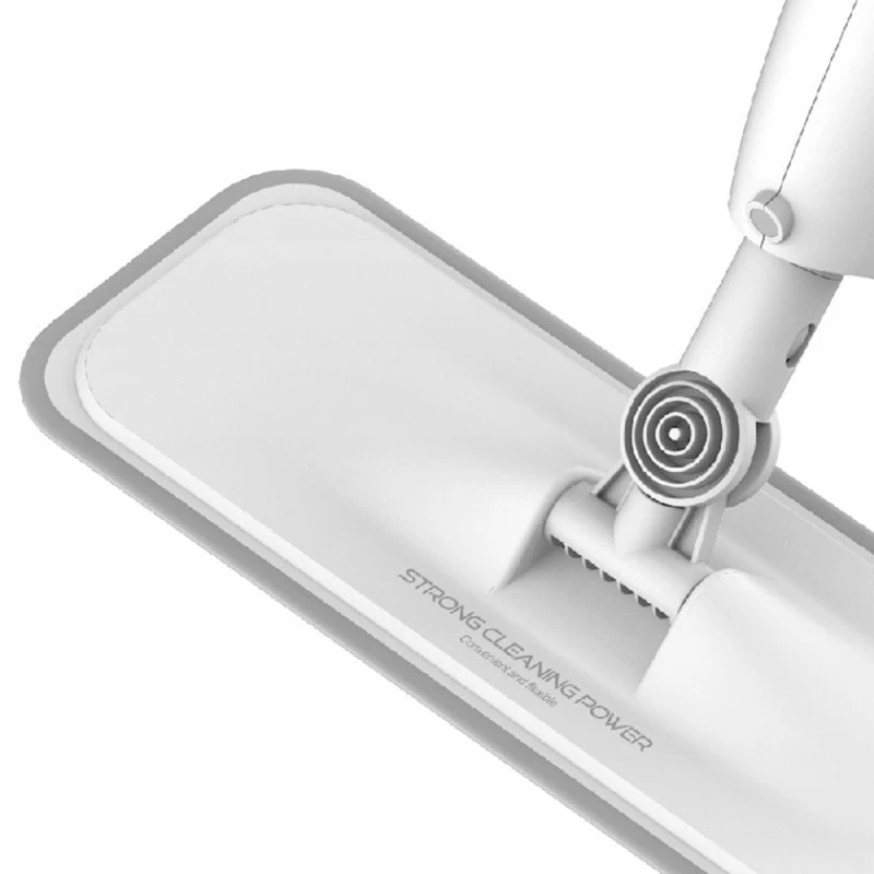 Швабра с распылителем воды Deerma TB500, пластик/металл, 120х35.5 см, Белый Швабра с распылителем воды Deerma TB500, пластик/металл, 120х35.5 см, Белый