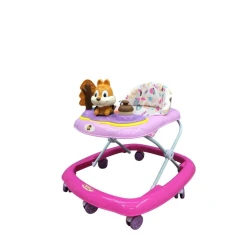 Детские ходунки smr303, розовый, 6-12 месяцев Детские ходунки smr303, розовый, 6-12 месяцев