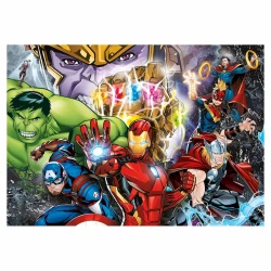 Pazl Clementoni Marvel Superheroes, 104 hissə