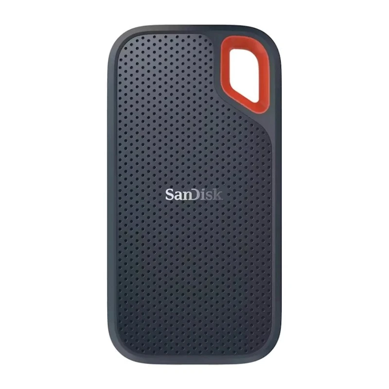 Внешний SSD накопитель SanDisk Extreme Portable V2 2 TB (SDSSDE61-2T00-G25) Внешний SSD накопитель SanDisk Extreme Portable V2 2 TB (SDSSDE61-2T00-G25)