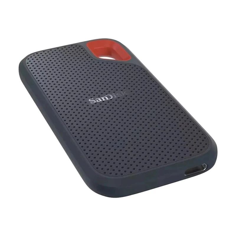 Внешний SSD накопитель SanDisk Extreme Portable V2 2 TB (SDSSDE61-2T00-G25) Внешний SSD накопитель SanDisk Extreme Portable V2 2 TB (SDSSDE61-2T00-G25)