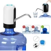 Электрическая помпа для бутилированной воды с аккумулятором 6-584