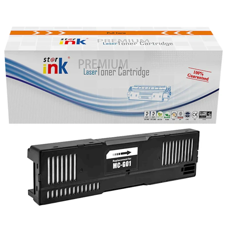Toner-kartric Starink MC-G01 Maintenance Multicolor (4628C001) Toner-kartric Starink MC-G01 Maintenance Multicolor (4628C001)