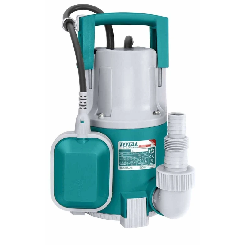 Насос погружной Total TWP64001 400 Вт