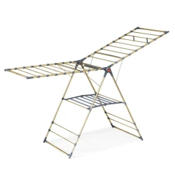 Сушилка для белья Devecioglu Apex MM041, 20 м, золотистая Сушилка для белья Devecioglu Apex MM041, 20 м, золотистая