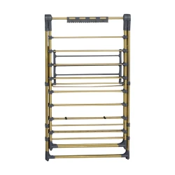 Сушилка для белья Devecioglu Apex MM041, 20 м, золотистая Сушилка для белья Devecioglu Apex MM041, 20 м, золотистая