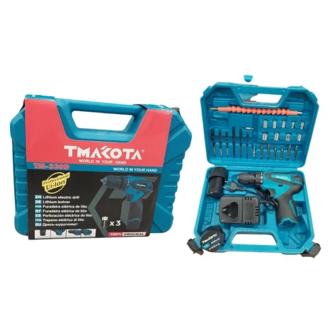 Дрель Tmakota TM-330D