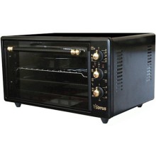 Elekrikli soba Lotus LT46EOBK Retro