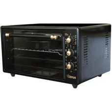 Elekrikli soba Lotus LT46EOBK Retro