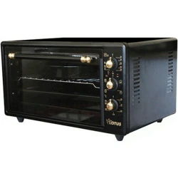 Электродуховка Lotus LT46EOBK Retro