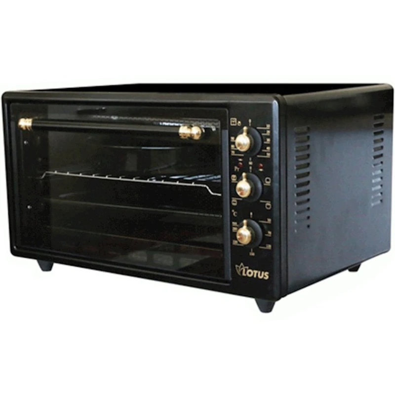 Электродуховка Lotus LT46EOBK Retro Электродуховка Lotus LT46EOBK Retro