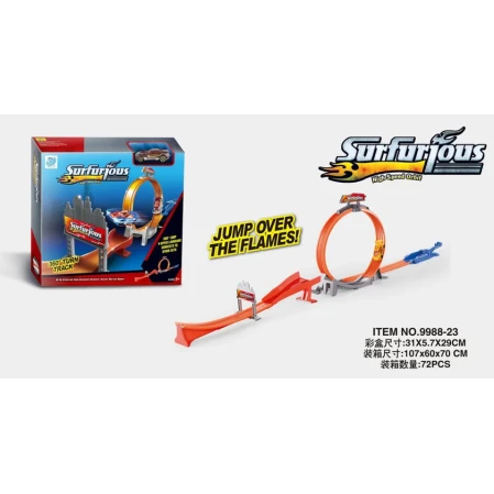 Avtotrek Surfurious, 72 element