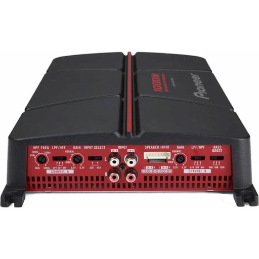 Автомобильный звукоусилитель Pioneer GM-A6704 (VA6704-GM) Автомобильный звукоусилитель Pioneer GM-A6704 (VA6704-GM)