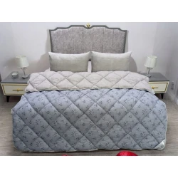 Одеяло Narlı 000638, двуспальное, зимнее, разноцветное, 195x215 см Одеяло Narlı 000638, двуспальное, зимнее, разноцветное, 195x215 см